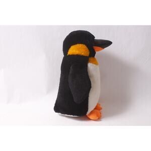Play-By-Play Emperor Penguin Plush 12" Stuffed Animal Antarctica ~260415-WH 1080